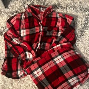 Victoria Secret Pink Pajama Set